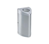 Paulmann Wallceiling Vito Wl 2x3W LED IP44 Alu Brossé 230V Aluminium