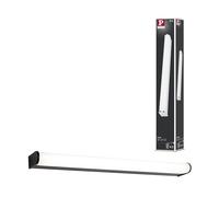 Paulmann WD Arneb IP44 LED 12,5W 600mm Noir 230V Alu/Acryl 71212