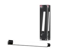 Paulmann WD Orgon IP44 prise LED 11,2W 700mm Noir 230V Acryl/Métal 71214