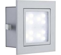 Paulmann Window 1 99497 Lampe LED À Encastrer 2 W Blanc Lumière Du Jour