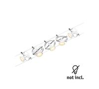 Paulmann 94438 spot d'éclairage Spot lumineux sur rail GU5.3