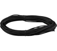Paulmann Wire Corduo Spannseil 20m Sz 2,5qmm iso 94593 Elément pour système déclairage sur câble basse tension noir