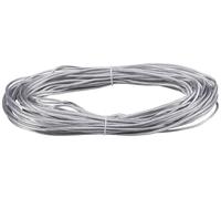 Paulmann Wire Corduo Spannseil 20m Transp 2,5qmm 94589 Elément pour système d'éclairage sur câble basse tension transparent