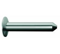 Paulmann Wire System L&E Spannfeder-Wandanschluss 1 Paire 115mm Nickel Satiné