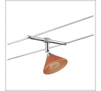Paulmann Wire System L&E Spot Colmar 1 x 35 W GU4 Chrome