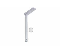 Paulmann Wire System Light&easy Umlenker/Suspension 170mm Chrome Mat Métal