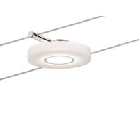 Paulmann Wire Système Dc Spot Discled I 1x4W Chrome / Satin 12V Dc Plastique