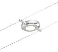 Paulmann Wire Systems Lampe pour suspension sur câble BT 4.5 W LED chrome (mat), chrome