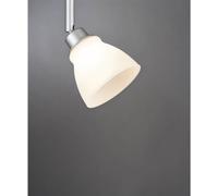 Paulmann Wolbi 60007 Abat-jour blanc