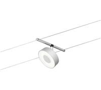 Paulmann WS DC Circle Lampe pour suspension sur câble BT LED chrome (mat), chrome