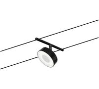 Paulmann WS DC Circle Lampe pour suspension sur câble BT noir (mat), chrome