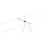 Paulmann WS DC Frame Lampe pour suspension sur câble BT blanc mat, chrome