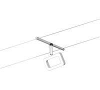 Paulmann WS DC Frame Lampe pour suspension sur câble BT LED chrome (mat), chrome