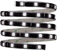YourLED Strip LED RGB 1,5m revêtue 10W 183lm/m 39 LEDs/m RGB 18VA G
