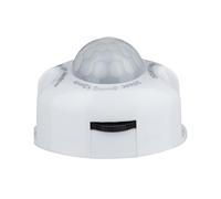 Paulmann YourLED 70961 Bande lumineuse ronde avec détecteur de mouvement nocturne 60 W Argenté