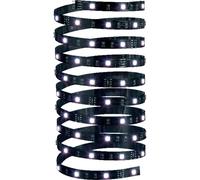 Paulmann YourLED Eco 70253 Ruban LED avec connecteur mâle 12 V 5 m RVB