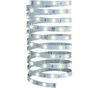 Paulmann YourLED Eco 70255 Ruban LED avec connecteur mâle 12 V 5 m blanc chaud
