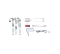 Paulmann Bande LED YourLED ECO Strip Kit Comfort capteur tactile 1 m 2,4 W 3000 K Blanc G