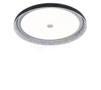 Paulmann Zarina Plafonnier LED anthracite Ce luminaire comporte des modules à LED prémontés de classes énergétiques A A++, A+, A