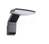 Paulmann - Zenera Applique Murale d'Extérieur Insect Friendly SWR Antracit