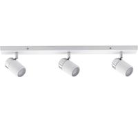Paulmann Zyli 66713 Plafonnier de salle de bain 30 W blanc, chrome