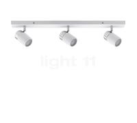 Paulmann Zyli 66713 Plafonnier de salle de bain 30 W blanc, chrome