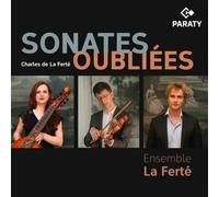 Paulo Castrillo – Sonates Oubliées – CD – Harmonia Mundi