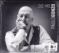 Paulo Gonzo - Diz-me [CD] 2017 [DIGIPAK]