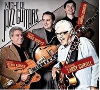 Paulo Morello Night of Jazz Guitars (CD) Album