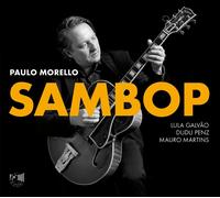 Paulo Morello Sambop (CD) Album