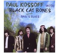 Paul Kossoff & Black Cat Bones – Paul's Blues – Import