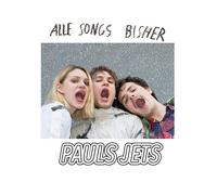 PAULS JETS - ALLE SONGS BISHER VINYL LP NEUF