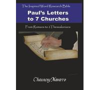 Paul's Letters to 7 Churches