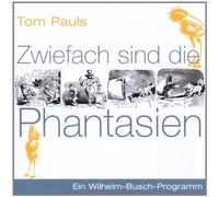Pauls,Tom - Zwiefach Sind Die Phantasien [Import]