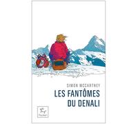 PAULSEN POCHE - Récits de montagne et Beaux Livres - Les Fantomes Du Denali - Roman | Paulsen Poche - unisex