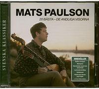 Paulson, Mats - Musik VI Minns
