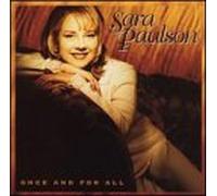 Paulson, Sara - Once & for All