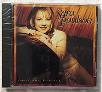 Paulson, Sara - Once & for All