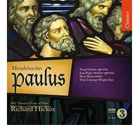 Mendelssohn-Bartholdy, F. – Paulus (Oratorio) – Import – NAXOS