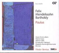 Paulus, Oratorio Opus 36