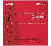 Paulus Oratorio Opus 36, Elias Oratorio Opus 70