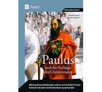 Paulus Und Die Anfänge Des Christentums