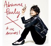 Pauly Adrienne - A Vos Amours