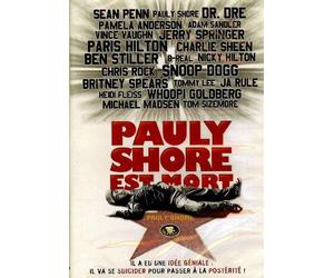 PAULY SHORE EST MORT
