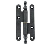 PAUM 116 RUST 140X60 DTE AC NOIR