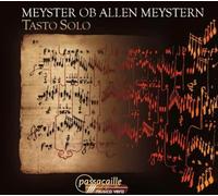 Paumann : Mayster Ob Allen Meystern. Tasto Solo.