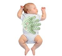 Paume Apaisante Pour Bébé, Prévention Sursaut Apaisant, Compagnons de Sommeil pour Silencieux et Relaxants, pour Parents, Adultes et