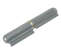 Paumelle 144 160 x 14 mm laqué FAURE ET FILS GRC161BLC