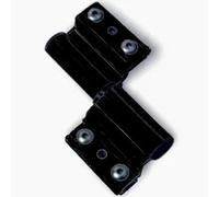 Paumelle à clamer monza reynaers cd 68 9005 mat - FAPIM - 5684A-37
