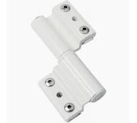 Paumelle à clamer monza wicona + technal 65 9016 mat - FAPIM - 5683C-QX